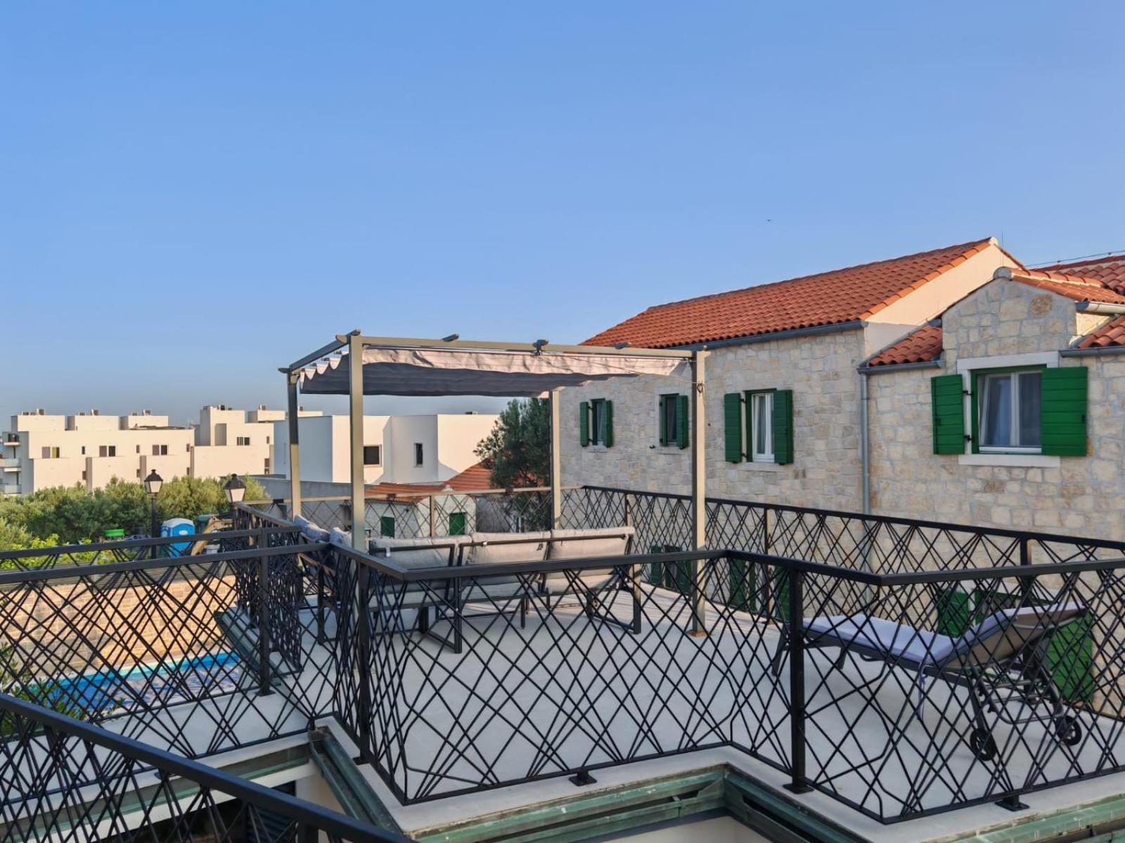 Apartments Liljana Privlaka Екстериор снимка